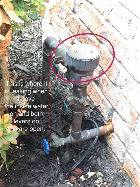 how to fix a leaking sprinkler valve|How to Repair a Leaking Sprinkler Manifold 